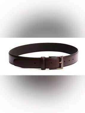 Women’s Leather Belt - Classic Dress Belt